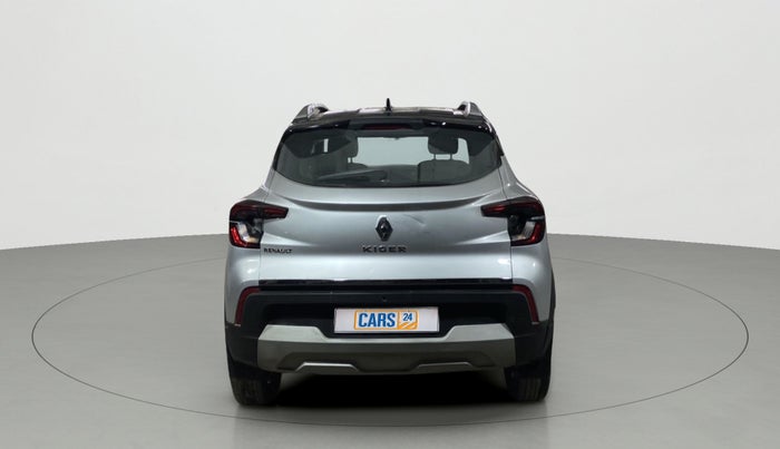 2021 Renault Kiger RXT MT, Petrol, Manual, 58,975 km, Back/Rear