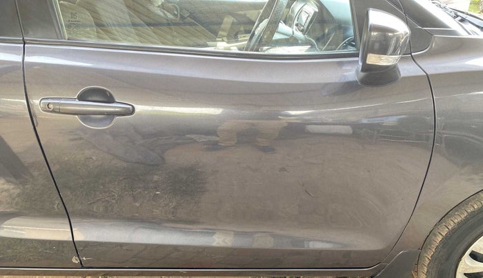 2017 Maruti Baleno DELTA PETROL 1.2, Petrol, Manual, 74,006 km, Driver-side door - Minor scratches