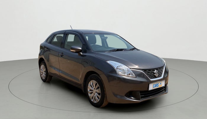 2017 Maruti Baleno DELTA PETROL 1.2, Petrol, Manual, 74,006 km, SRP