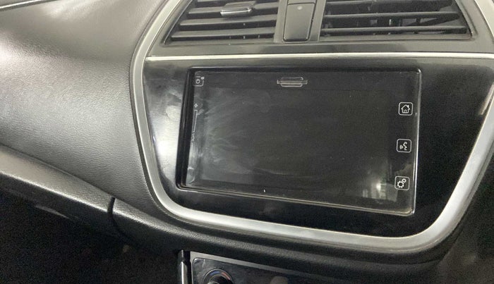 2018 Maruti S Cross ZETA 1.3, Diesel, Manual, 64,362 km, Infotainment system - Touch screen not working
