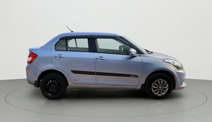 2015 Maruti Swift Dzire VXI, Petrol, Manual, 41,677 km, Right Side View