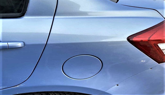 2015 Maruti Swift Dzire VXI, Petrol, Manual, 41,677 km, Left quarter panel - Minor scratches