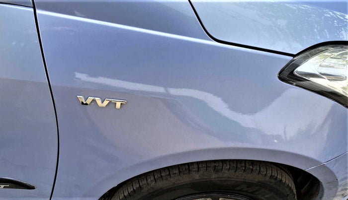 2015 Maruti Swift Dzire VXI, Petrol, Manual, 41,677 km, Right fender - Slightly dented