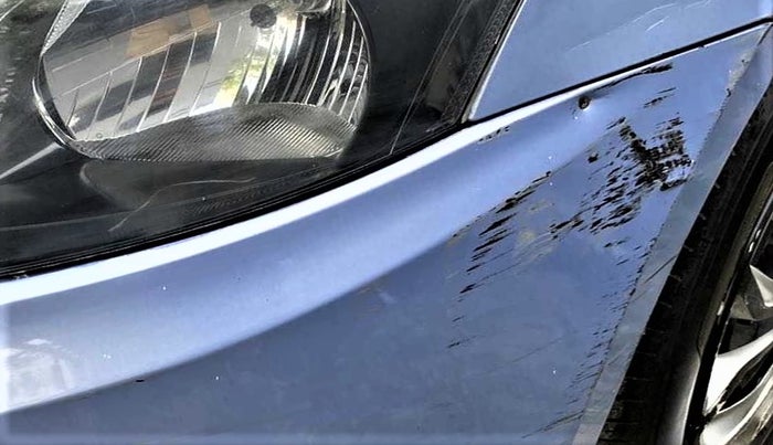 2015 Maruti Swift Dzire VXI, Petrol, Manual, 41,677 km, Front bumper - Minor scratches