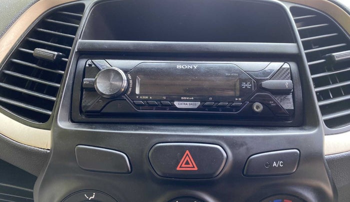 2019 Hyundai NEW SANTRO MAGNA, Petrol, Manual, 31,991 km, Infotainment system - Music system not functional