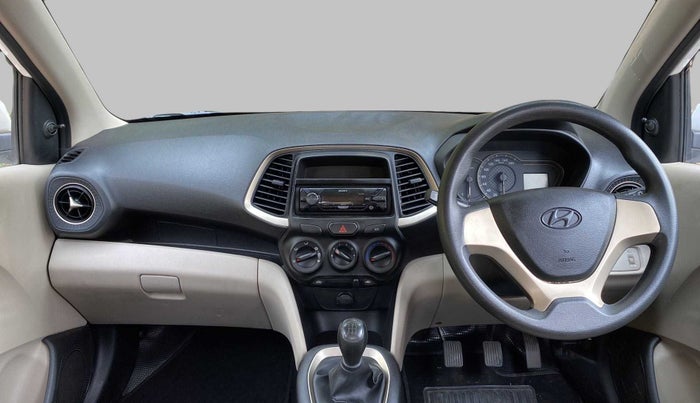 2019 Hyundai NEW SANTRO MAGNA, Petrol, Manual, 31,991 km, Dashboard
