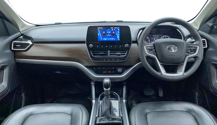 2021 Tata Harrier XTA 2.0L KRYOTEC PLUS, Diesel, Automatic, 16,560 km, Dashboard