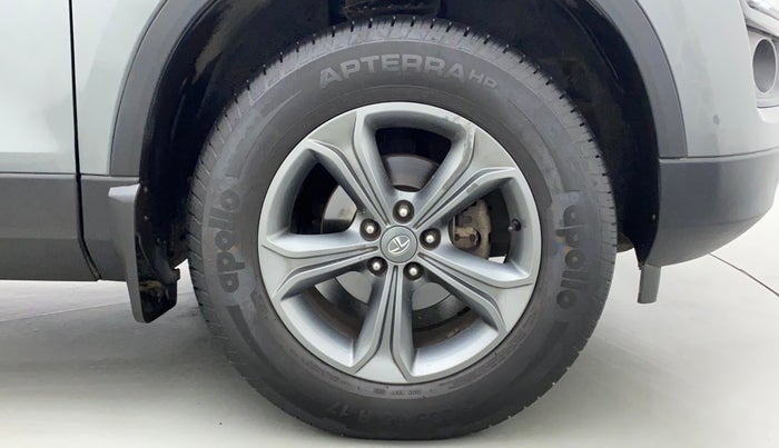 2021 Tata Harrier XTA 2.0L KRYOTEC PLUS, Diesel, Automatic, 16,560 km, Right Front Wheel