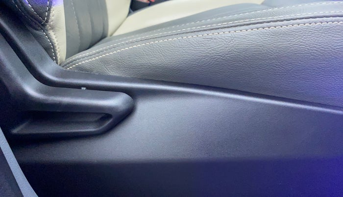 2021 Tata TIGOR XZ PETROL, Petrol, Manual, 12,288 km, Driver Side Adjustment Panel