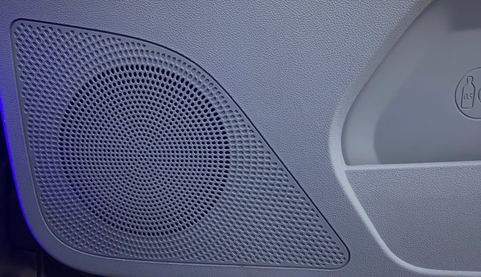 2021 Tata TIGOR XZ PETROL, Petrol, Manual, 12,288 km, Speaker