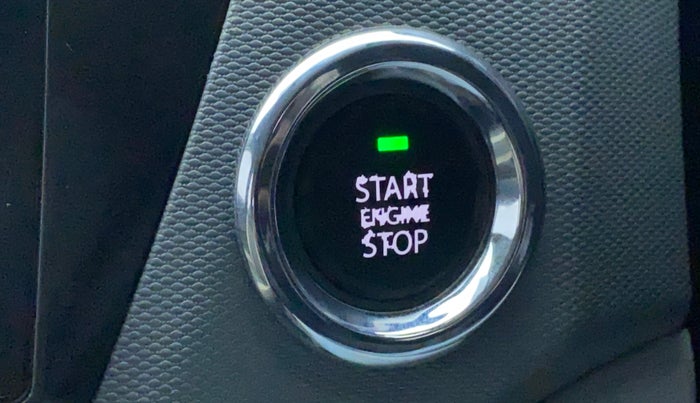 2021 Tata TIGOR XZ PETROL, Petrol, Manual, 12,288 km, Keyless Start/ Stop Button