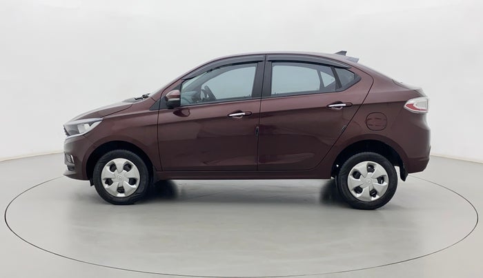 2021 Tata TIGOR XZ PETROL, Petrol, Manual, 12,288 km, Left Side