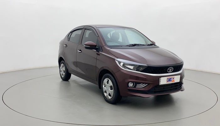 2021 Tata TIGOR XZ PETROL, Petrol, Manual, 12,288 km