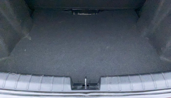 2021 Tata TIGOR XZ PETROL, Petrol, Manual, 12,288 km, Boot Inside