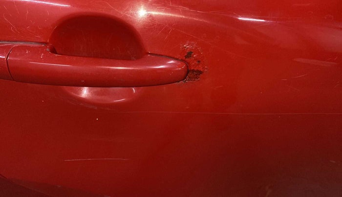 2015 Maruti Baleno DELTA DIESEL 1.3, Diesel, Manual, 52,311 km, Right rear door - Slightly dented