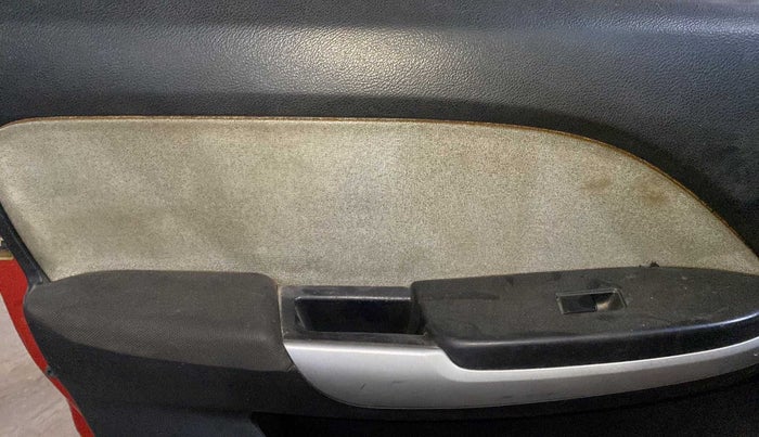 2015 Maruti Baleno DELTA DIESEL 1.3, Diesel, Manual, 52,311 km, Front passenger door - Trim has minor damage