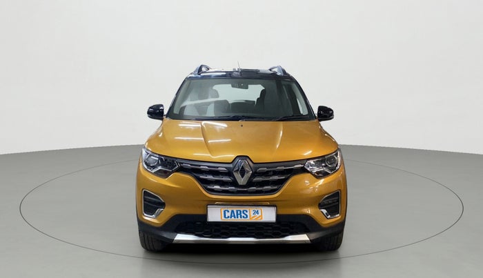 2021 Renault TRIBER RXZ DUAL TONE, Petrol, Manual, 12,549 km, Highlights