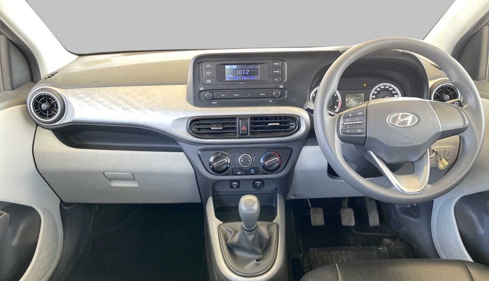 2019 Hyundai GRAND I10 NIOS MAGNA 1.2 KAPPA VTVT, Petrol, Manual, 16,486 km, Dashboard