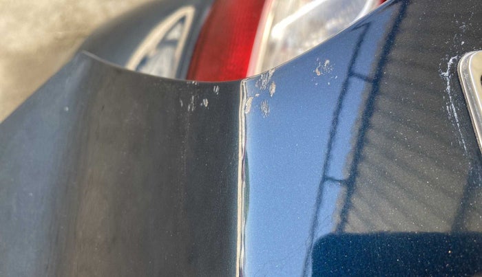2019 Hyundai GRAND I10 NIOS MAGNA 1.2 KAPPA VTVT, Petrol, Manual, 16,486 km, Dicky (Boot door) - Slightly rusted