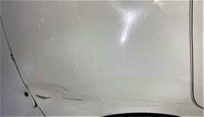 2018 Maruti Alto 800 LXI, Petrol, Manual, 17,956 km, Right quarter panel - Slightly dented