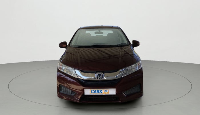 2016 Honda City 1.5L I-VTEC SV, Petrol, Manual, 28,129 km, Front
