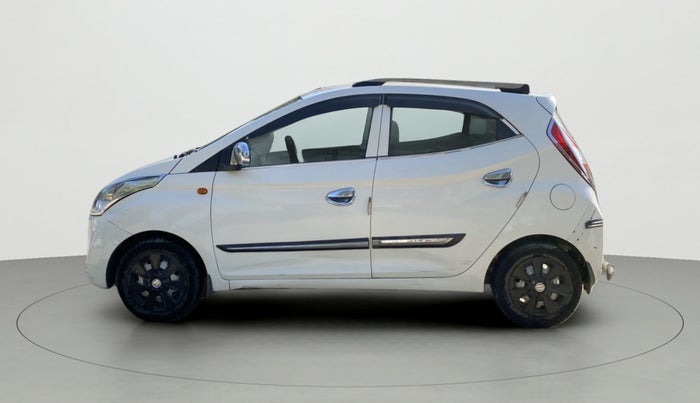 2018 Hyundai Eon ERA +, Petrol, Manual, 66,751 km, Left Side
