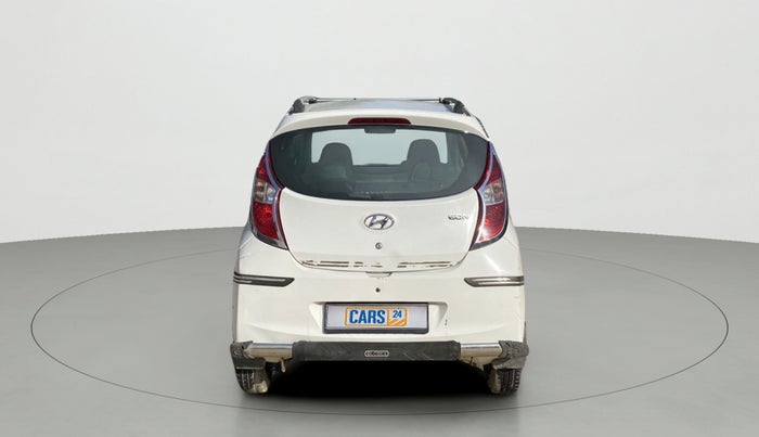 2018 Hyundai Eon ERA +, Petrol, Manual, 66,751 km, Back/Rear