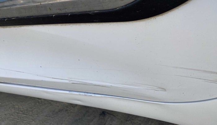 2018 Hyundai Eon ERA +, Petrol, Manual, 66,751 km, Rear left door - Minor scratches