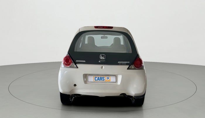 2012 Honda Brio V MT, Petrol, Manual, 87,509 km, Back/Rear