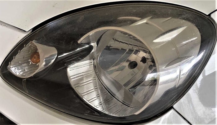 2012 Honda Brio V MT, Petrol, Manual, 87,509 km, Left headlight - Faded