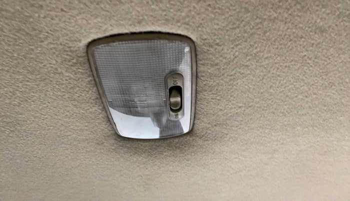 2012 Honda Brio V MT, Petrol, Manual, 87,509 km, Ceiling - Roof light/s not working