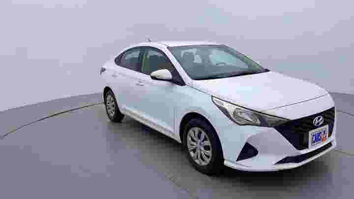 Used HYUNDAI ACCENT 2021 GL Automatic, 72,879 km, Petrol Car