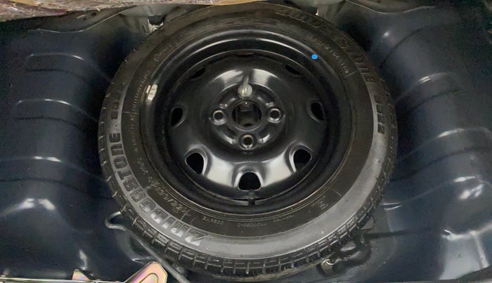 2016 Maruti Alto K10 VXI P, Petrol, Manual, 43,061 km, Spare Tyre