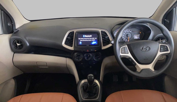 2020 Hyundai NEW SANTRO MAGNA 1.1 CORPORATE EDITION, Petrol, Manual, 63,783 km, Dashboard