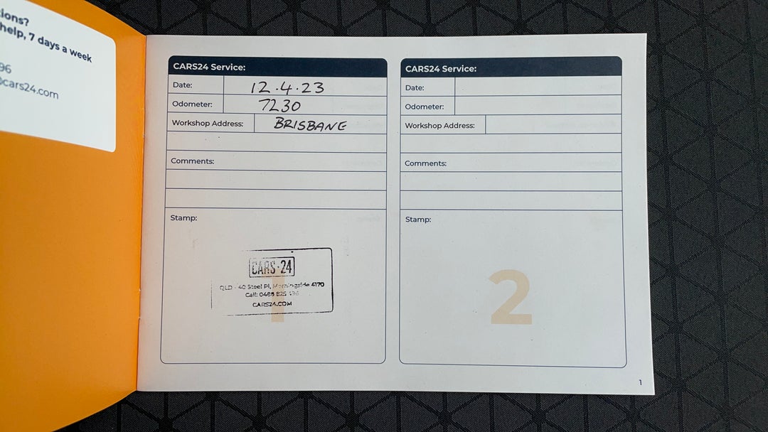 2021 Volkswagen T-cross 85tsi Life, Automatic, 7230 km, Service History