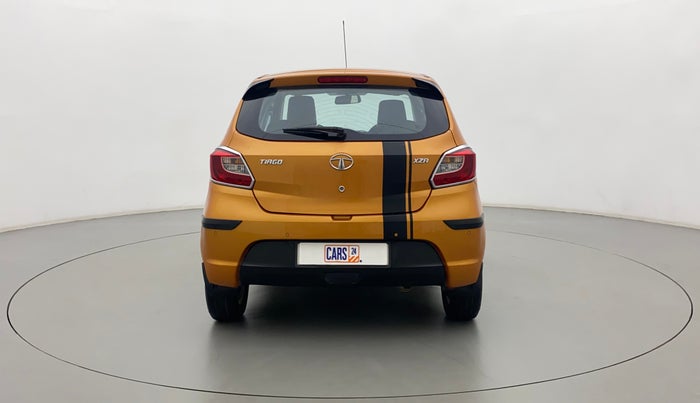 2018 Tata Tiago XZA PETROL, Petrol, Automatic, 43,688 km, Back/Rear