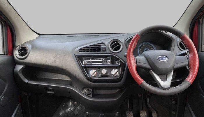 2017 Datsun Redi Go T (O), Petrol, Manual, 31,961 km, Dashboard