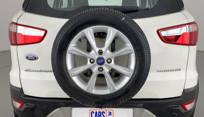 2019 Ford Ecosport TITANIUM 1.5L PETROL, Petrol, Manual, 45,739 km, Spare Tyre