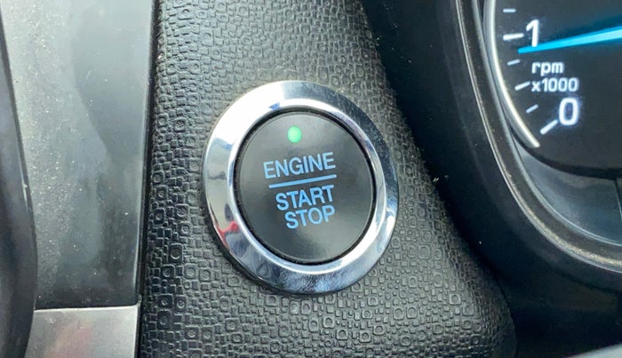 2019 Ford Ecosport TITANIUM 1.5L PETROL, Petrol, Manual, 45,739 km, Keyless Start/ Stop Button