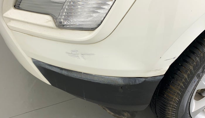 2019 Ford Ecosport TITANIUM 1.5L PETROL, Petrol, Manual, 45,739 km, Front bumper - Minor scratches