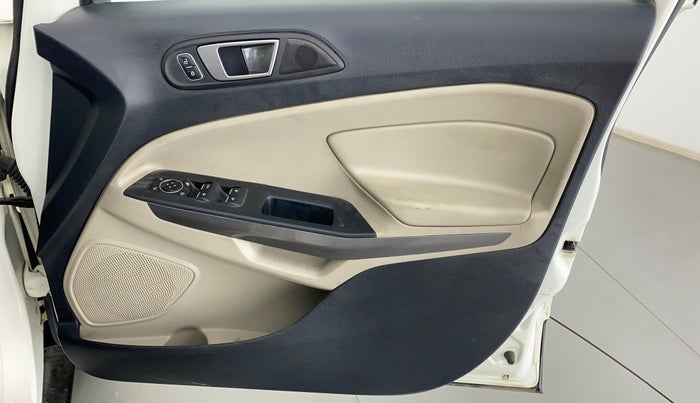 2019 Ford Ecosport TITANIUM 1.5L PETROL, Petrol, Manual, 45,739 km, Driver Side Door Panels Control