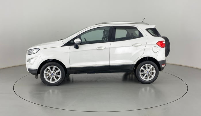 2019 Ford Ecosport TITANIUM 1.5L PETROL, Petrol, Manual, 45,739 km, Left Side