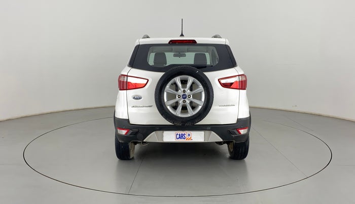 2019 Ford Ecosport TITANIUM 1.5L PETROL, Petrol, Manual, 45,739 km, Back/Rear