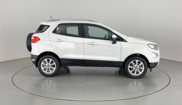 2019 Ford Ecosport TITANIUM 1.5L PETROL, Petrol, Manual, 45,739 km, Right Side View