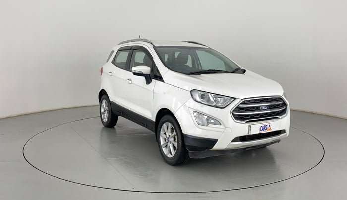 2019 Ford Ecosport TITANIUM 1.5L PETROL, Petrol, Manual, 45,739 km