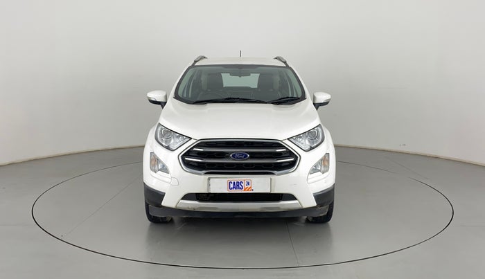 2019 Ford Ecosport TITANIUM 1.5L PETROL, Petrol, Manual, 45,739 km, Highlights