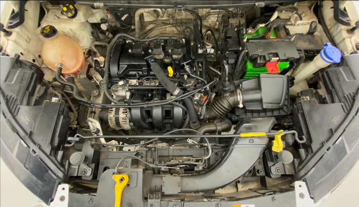 2019 Ford Ecosport TITANIUM 1.5L PETROL, Petrol, Manual, 45,739 km, Open Bonet