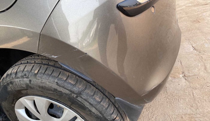 2019 Maruti Swift VXI, Petrol, Manual, 10,519 km, Rear bumper - Minor scratches