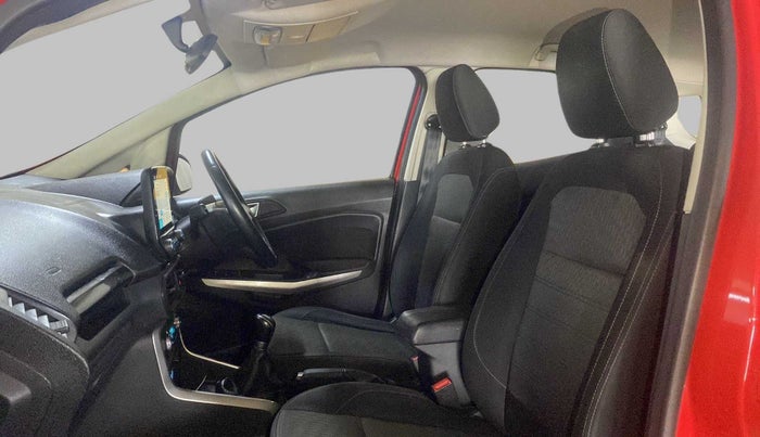 2018 Ford Ecosport TITANIUM 1.5L PETROL, Petrol, Manual, 48,801 km, Right Side Front Door Cabin