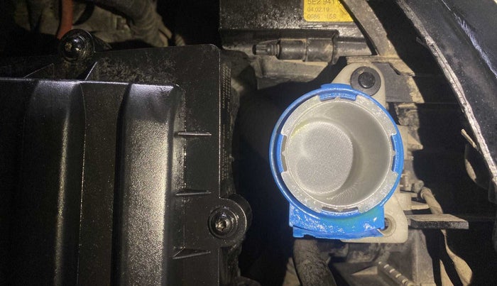 2019 Skoda Octavia L&K 1.8 TSI AT, Petrol, Automatic, 67,896 km, Front windshield - Wiper bottle cap missing